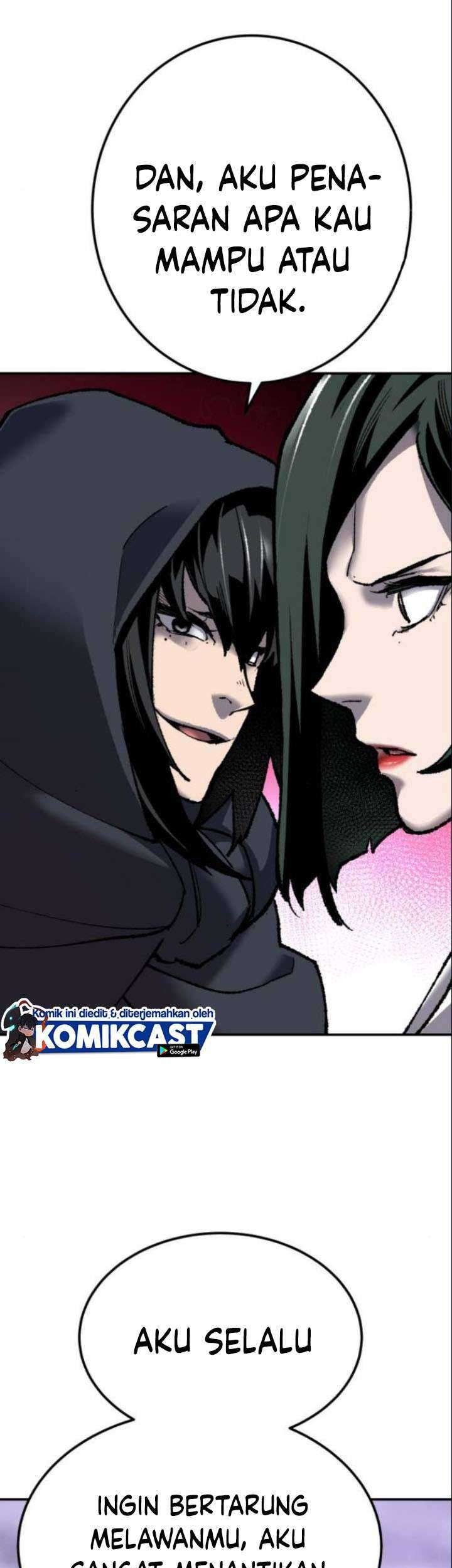 Limit Breaker Chapter 27.2 Gambar 35