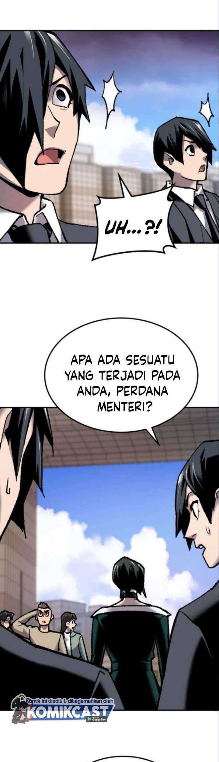 Limit Breaker Chapter 27.2 Gambar 39