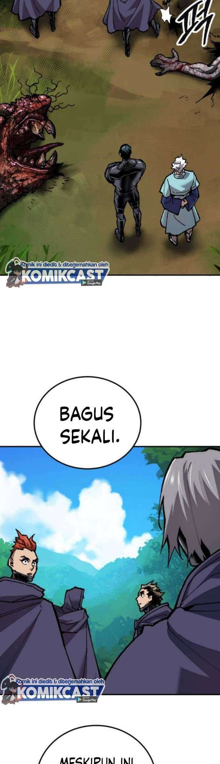 Limit Breaker Chapter 27.2 Gambar 46