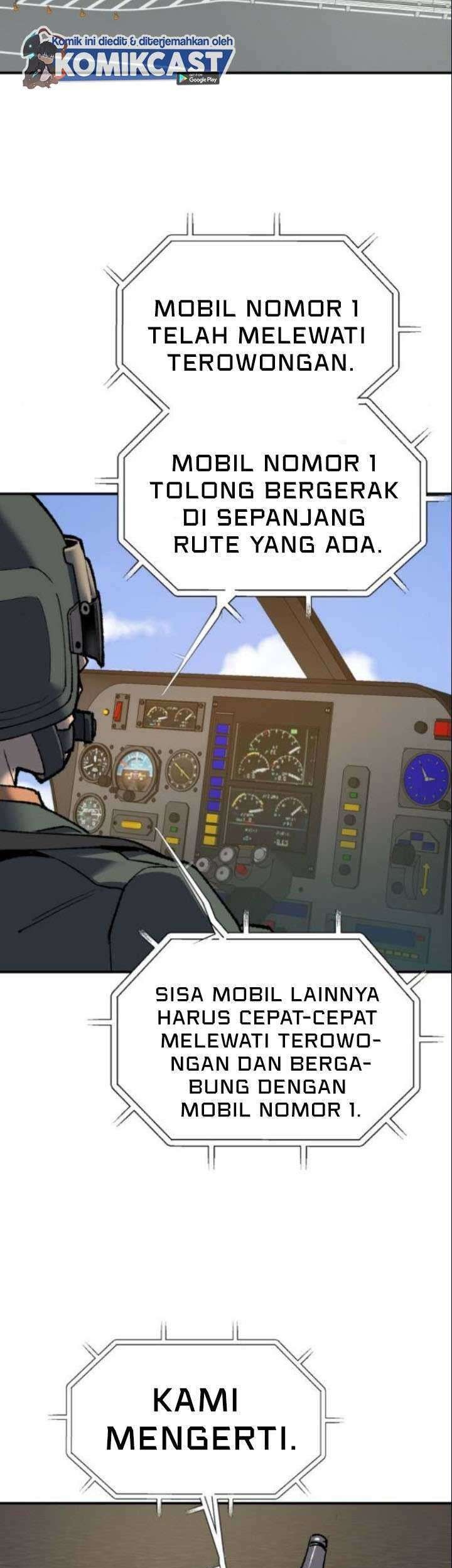 Limit Breaker Chapter 27.2 Gambar 4