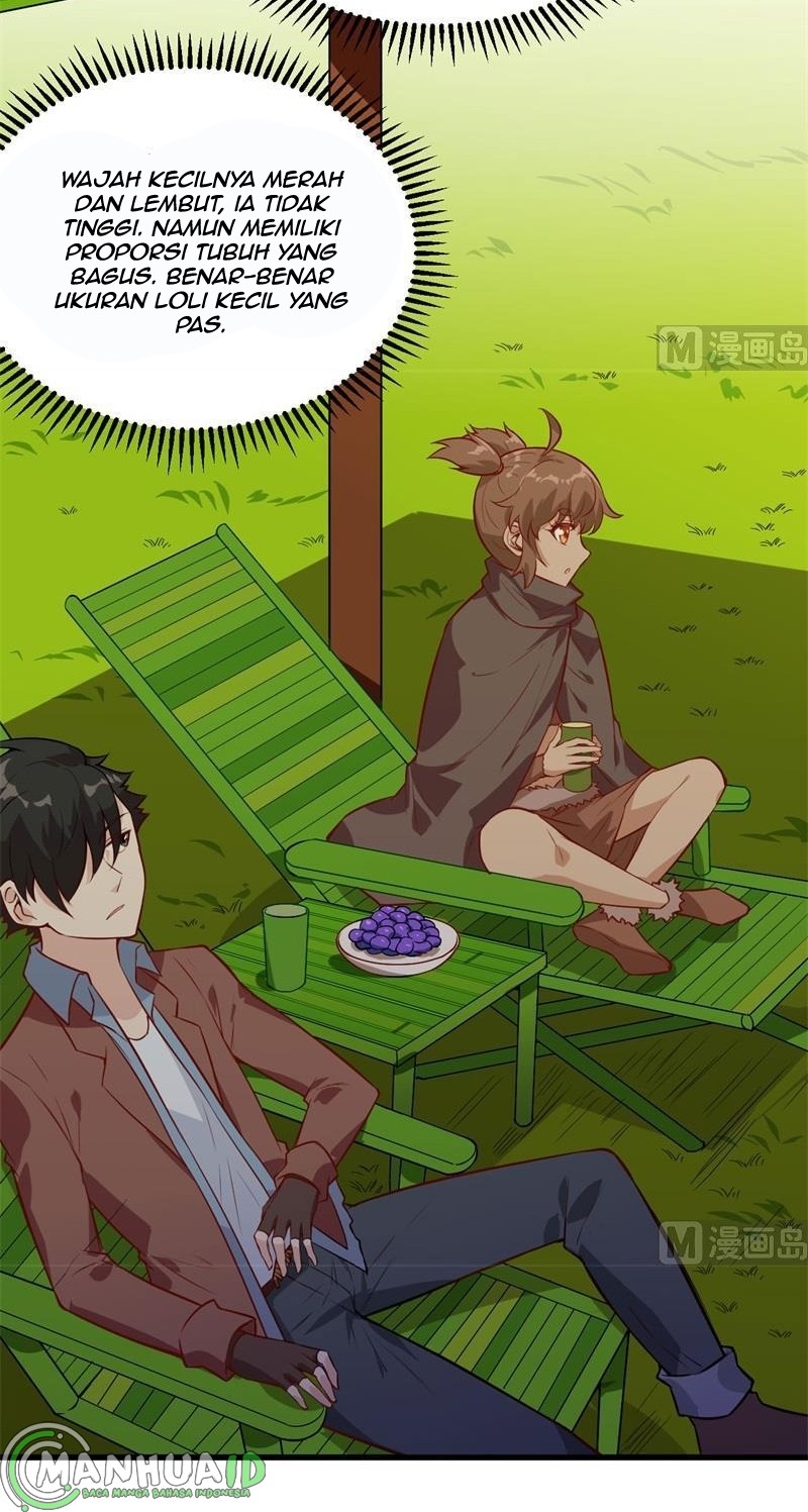 The Rest of My Life on the Desert Island Chapter 69 Gambar 6