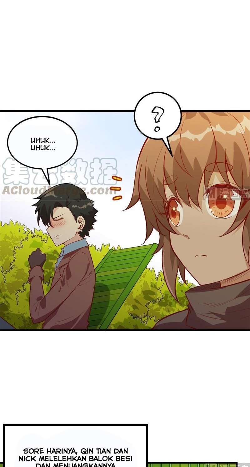 The Rest of My Life on the Desert Island Chapter 69 Gambar 7