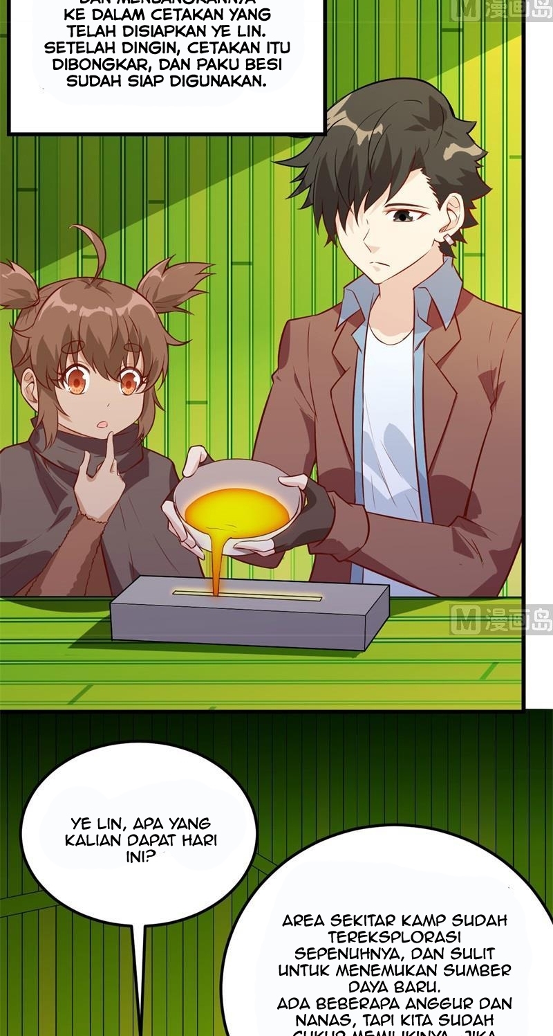 The Rest of My Life on the Desert Island Chapter 69 Gambar 8