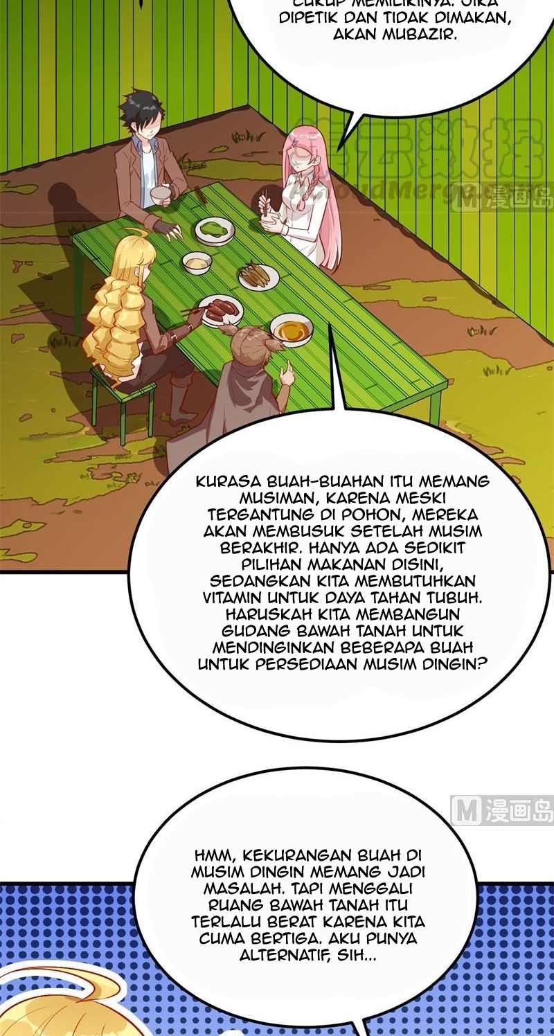 The Rest of My Life on the Desert Island Chapter 69 Gambar 9