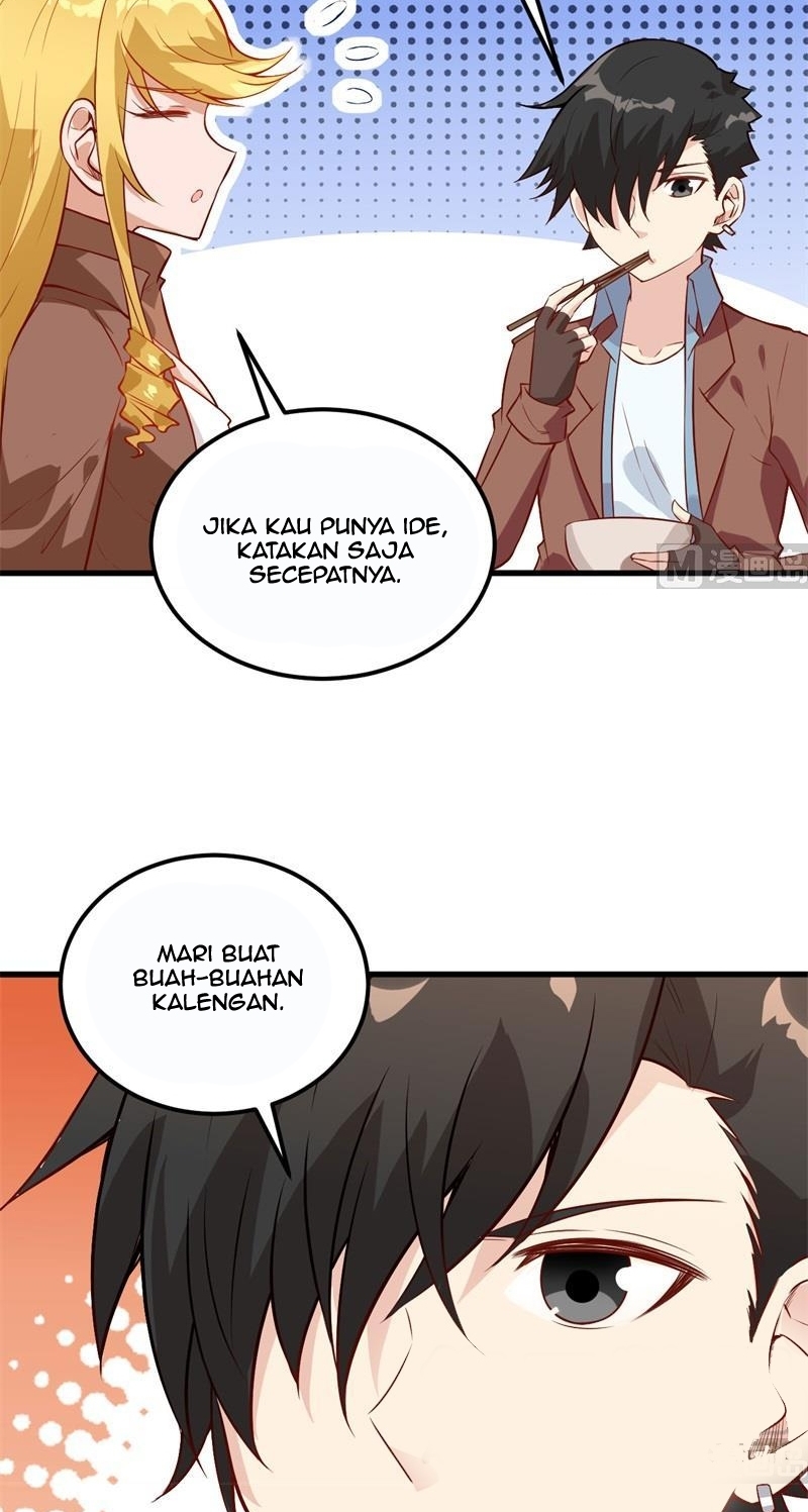 The Rest of My Life on the Desert Island Chapter 69 Gambar 10