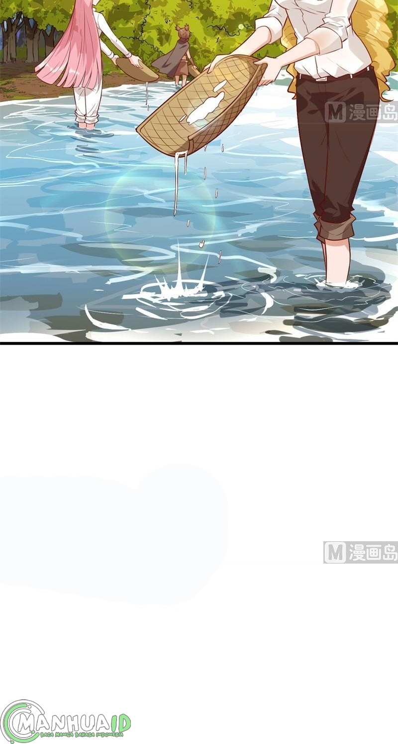 The Rest of My Life on the Desert Island Chapter 69 Gambar 12