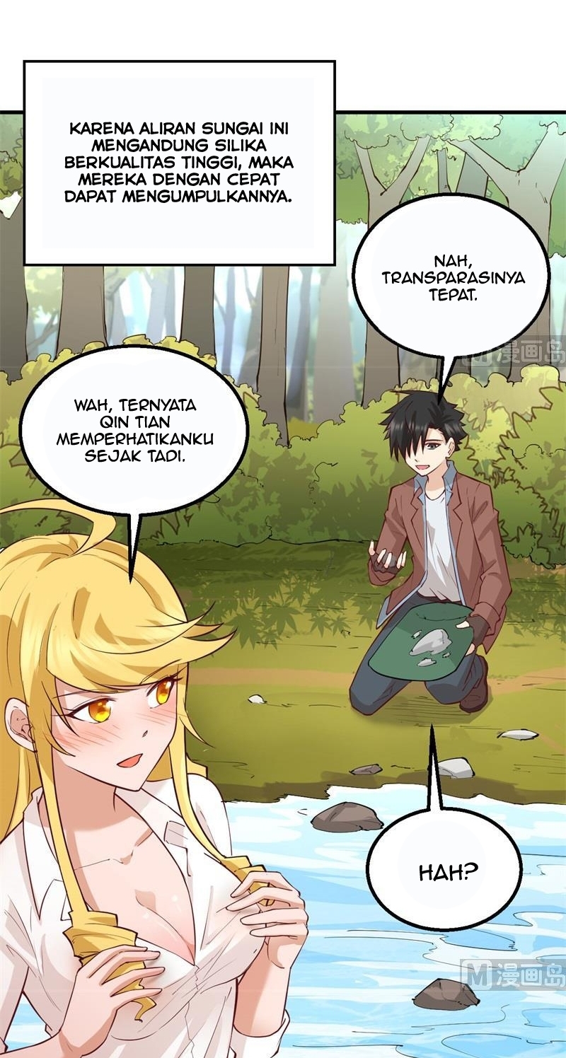 The Rest of My Life on the Desert Island Chapter 69 Gambar 13