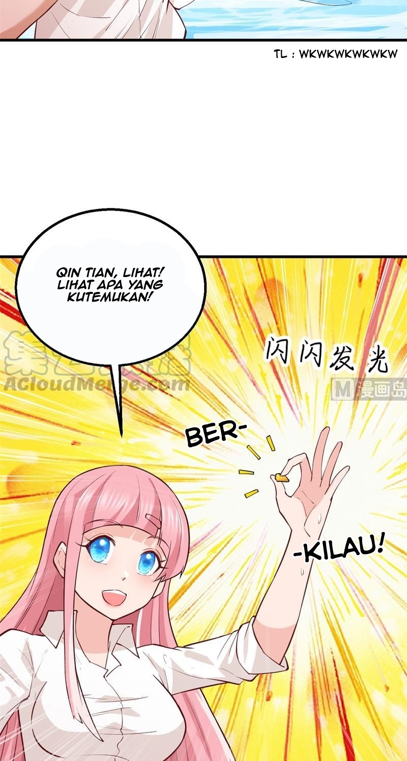 The Rest of My Life on the Desert Island Chapter 69 Gambar 14