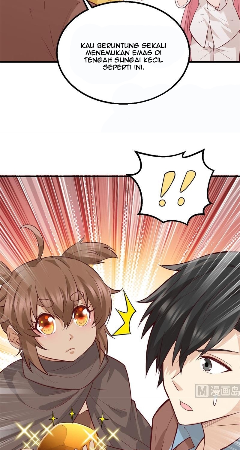 The Rest of My Life on the Desert Island Chapter 69 Gambar 16