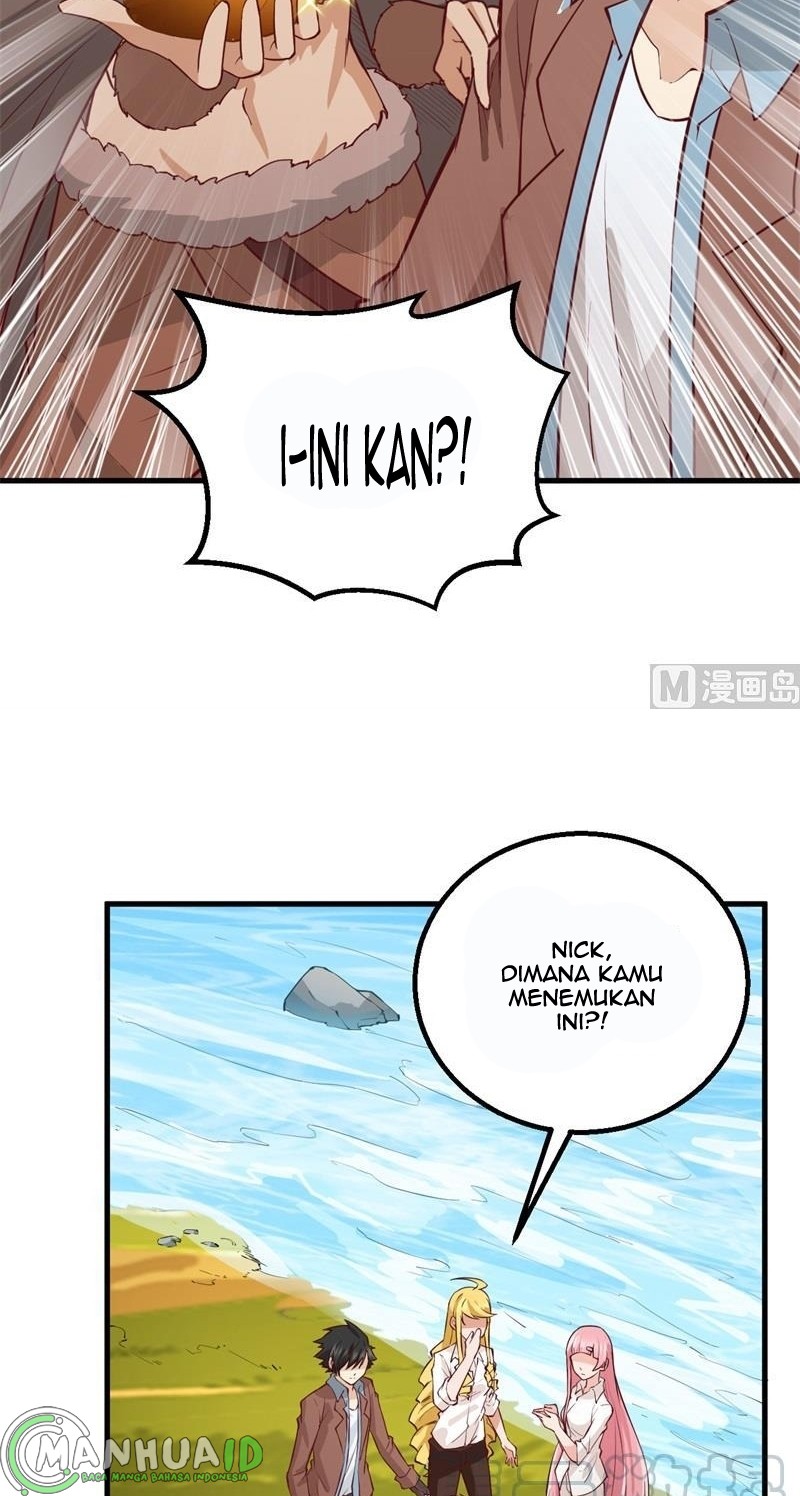 The Rest of My Life on the Desert Island Chapter 69 Gambar 17