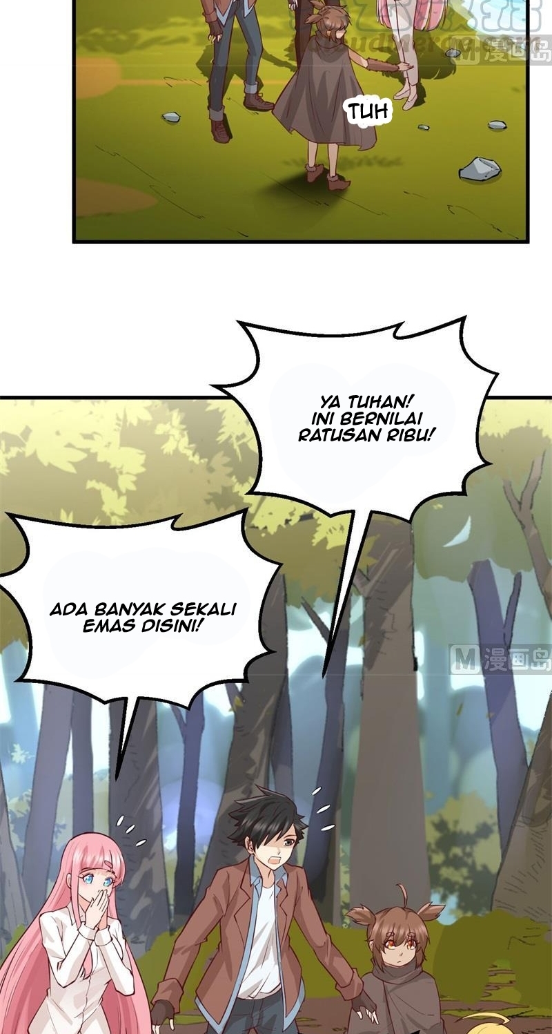 The Rest of My Life on the Desert Island Chapter 69 Gambar 18