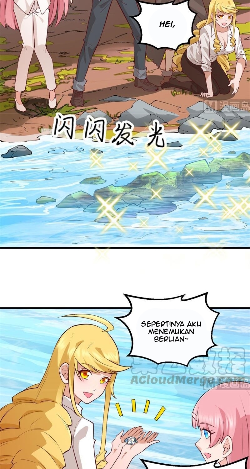 The Rest of My Life on the Desert Island Chapter 69 Gambar 19