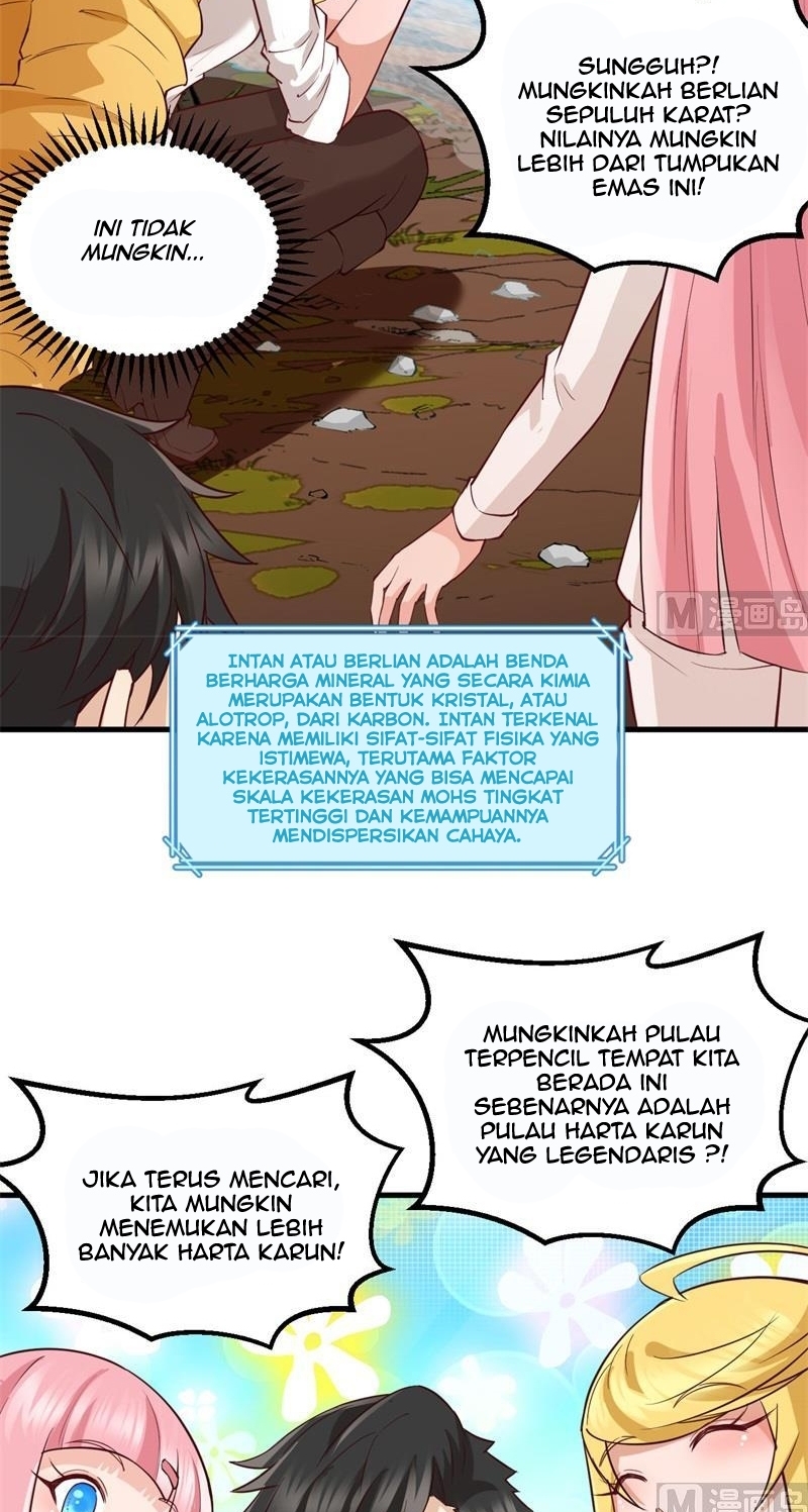 The Rest of My Life on the Desert Island Chapter 69 Gambar 20