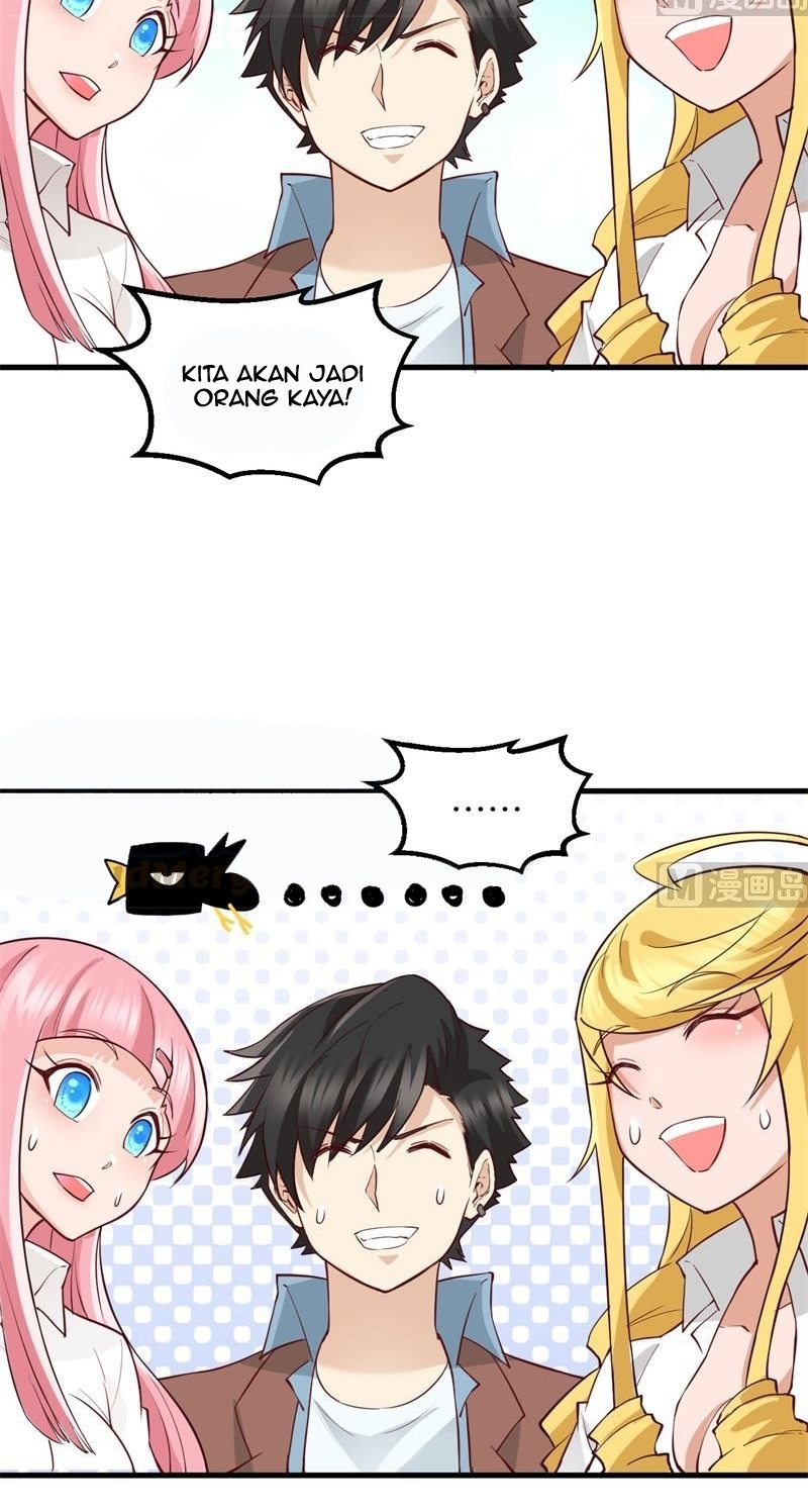 The Rest of My Life on the Desert Island Chapter 69 Gambar 21