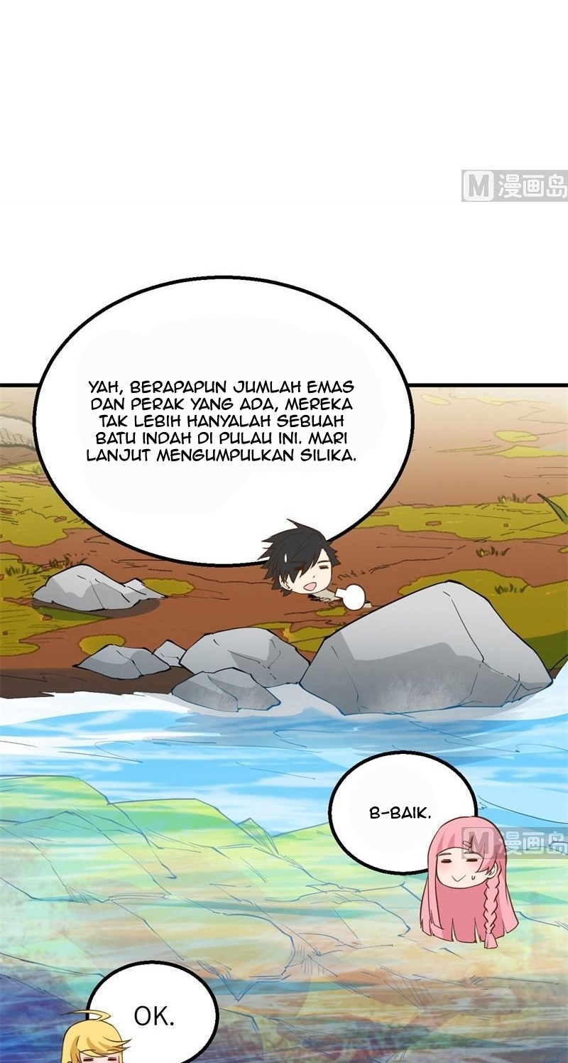 The Rest of My Life on the Desert Island Chapter 69 Gambar 22