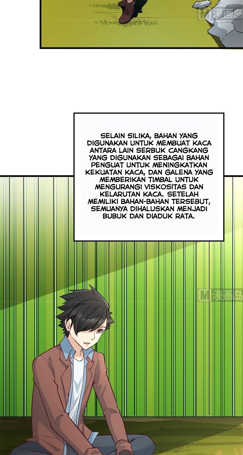 The Rest of My Life on the Desert Island Chapter 69 Gambar 24