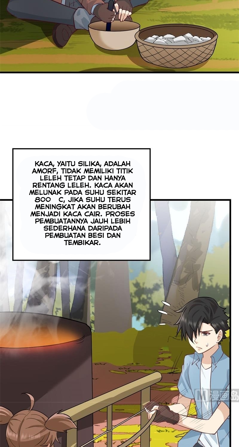 The Rest of My Life on the Desert Island Chapter 69 Gambar 25