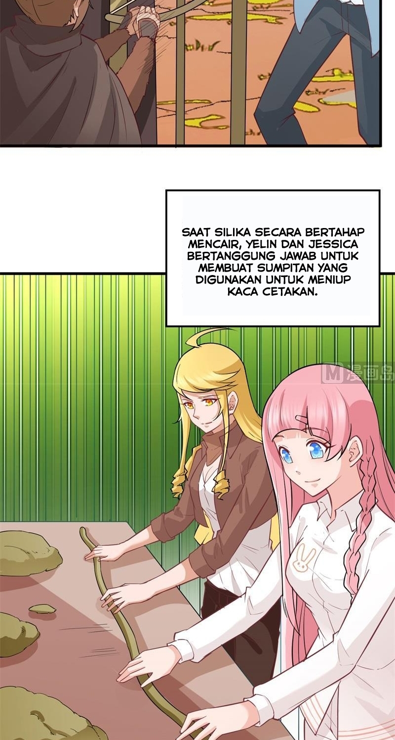 The Rest of My Life on the Desert Island Chapter 69 Gambar 26