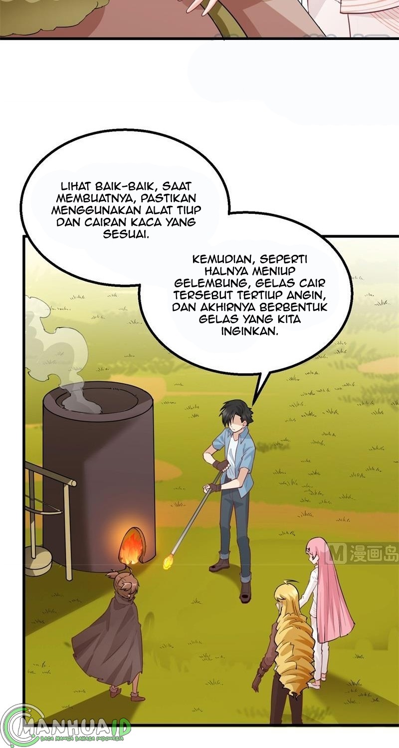 The Rest of My Life on the Desert Island Chapter 69 Gambar 27