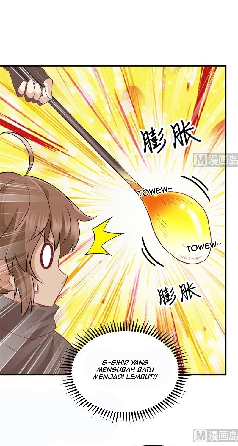 The Rest of My Life on the Desert Island Chapter 69 Gambar 28