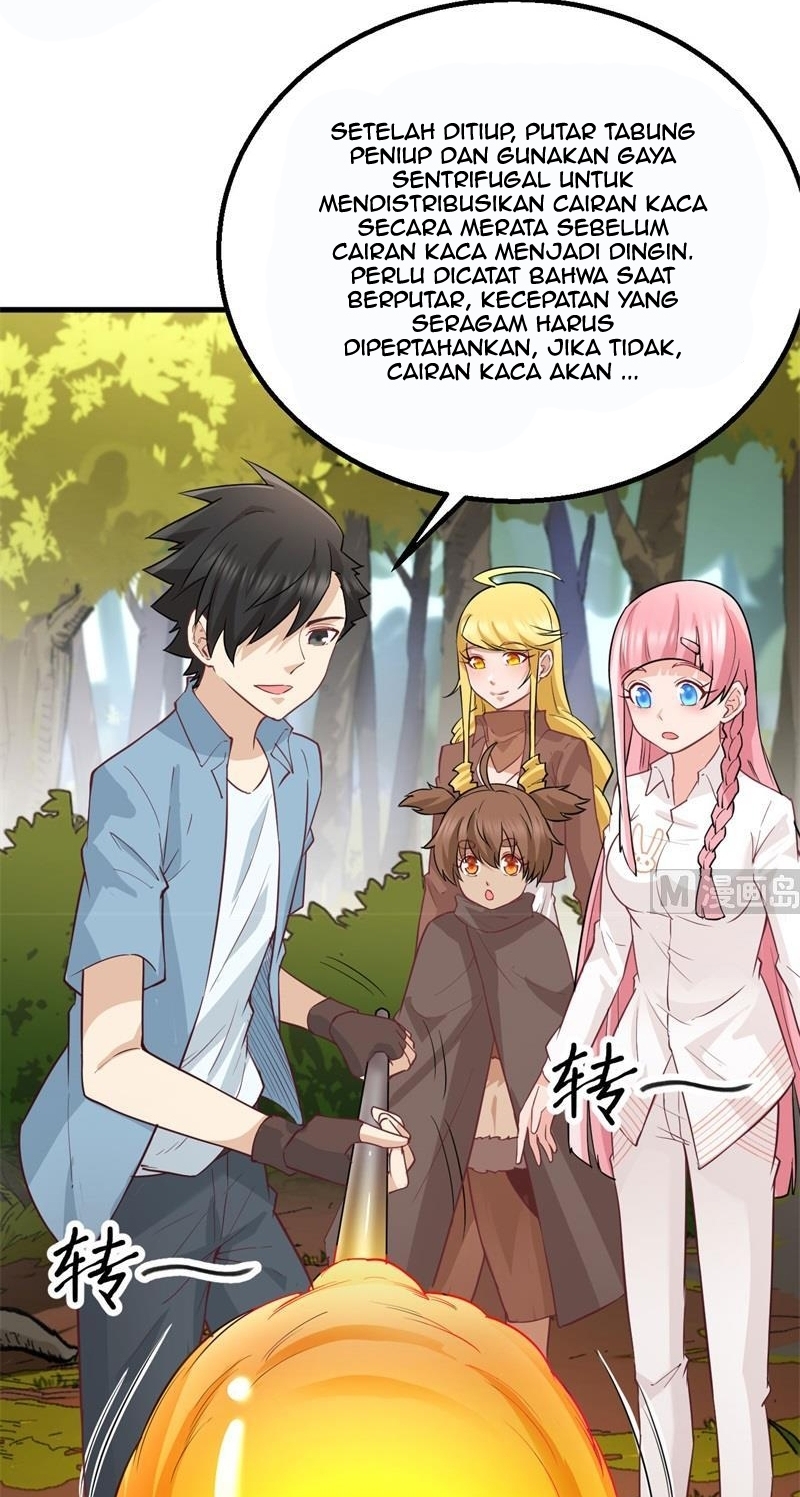 The Rest of My Life on the Desert Island Chapter 69 Gambar 29