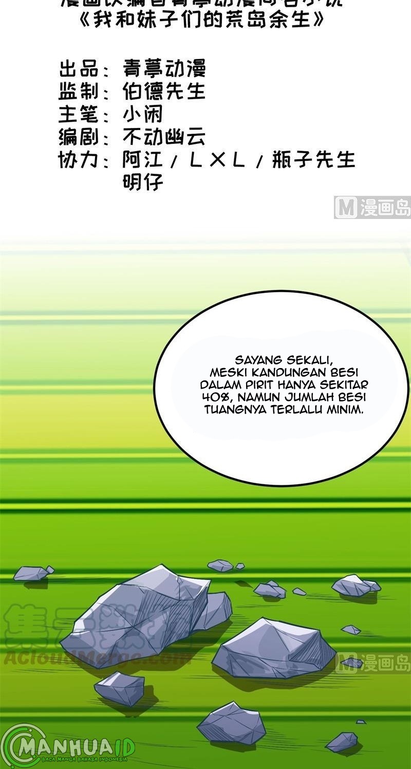 The Rest of My Life on the Desert Island Chapter 69 Gambar 3