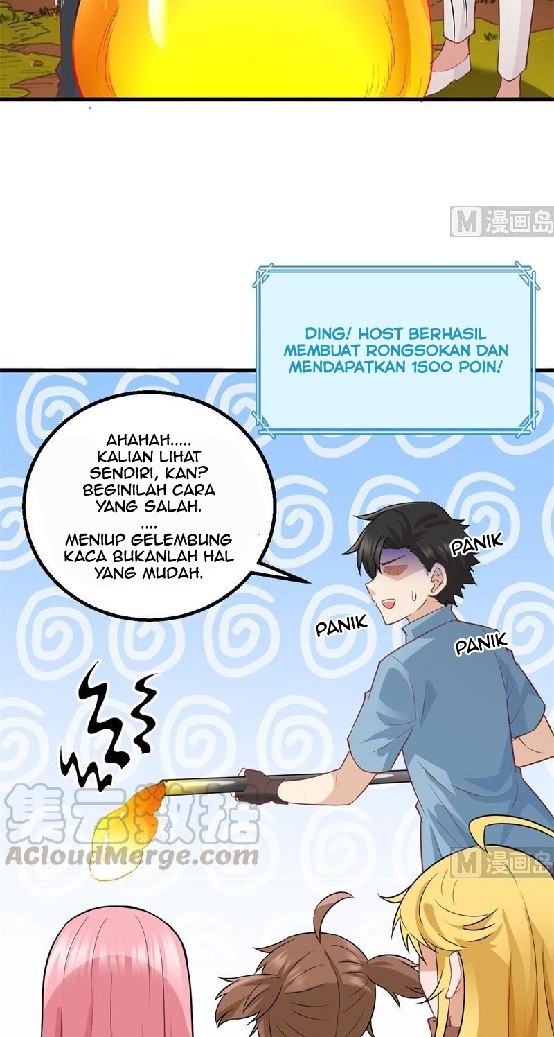 The Rest of My Life on the Desert Island Chapter 69 Gambar 30