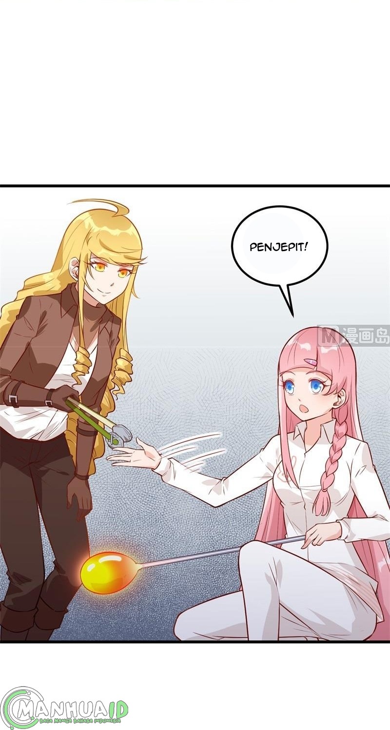 The Rest of My Life on the Desert Island Chapter 69 Gambar 33