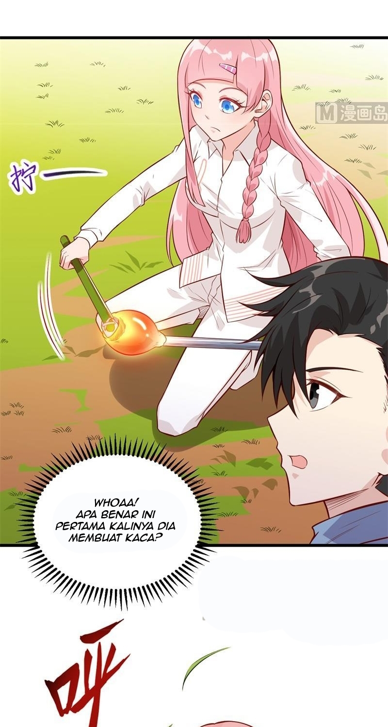 The Rest of My Life on the Desert Island Chapter 69 Gambar 34