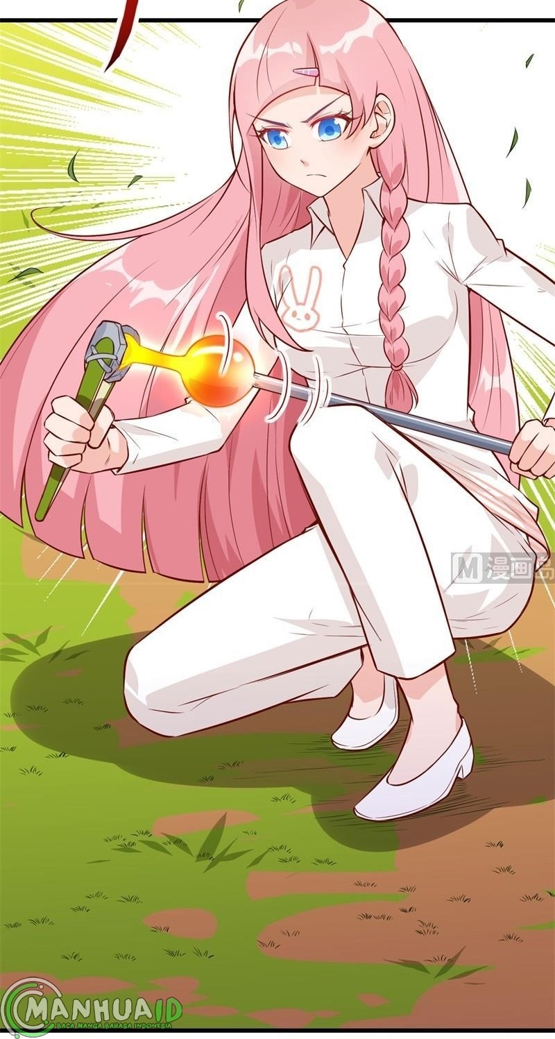 The Rest of My Life on the Desert Island Chapter 69 Gambar 35