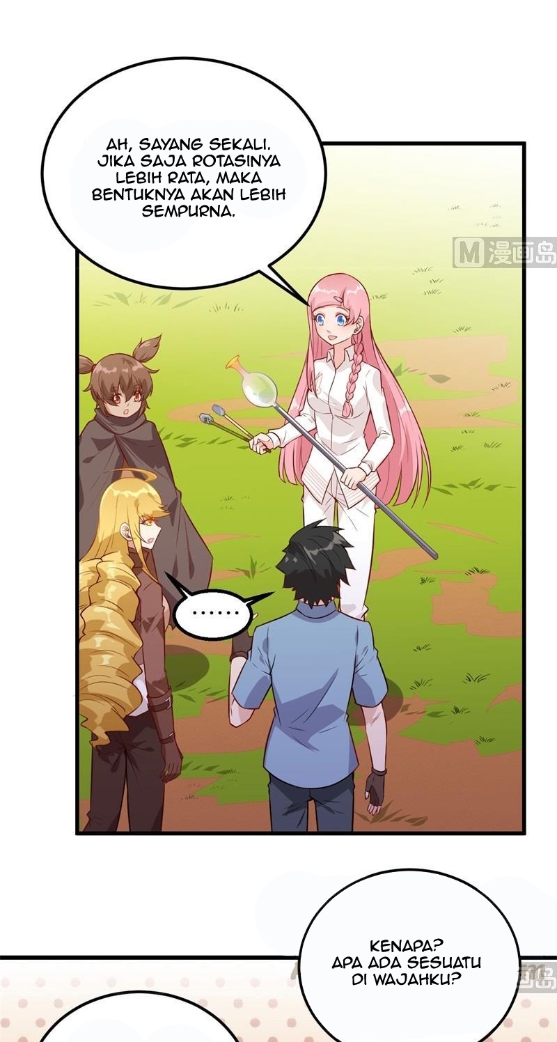 The Rest of My Life on the Desert Island Chapter 69 Gambar 36