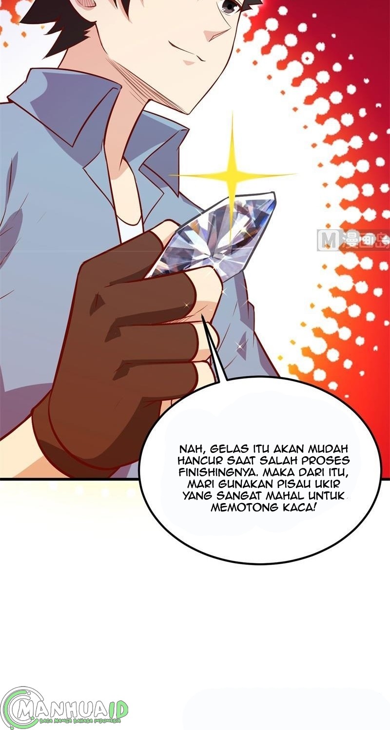 The Rest of My Life on the Desert Island Chapter 69 Gambar 38