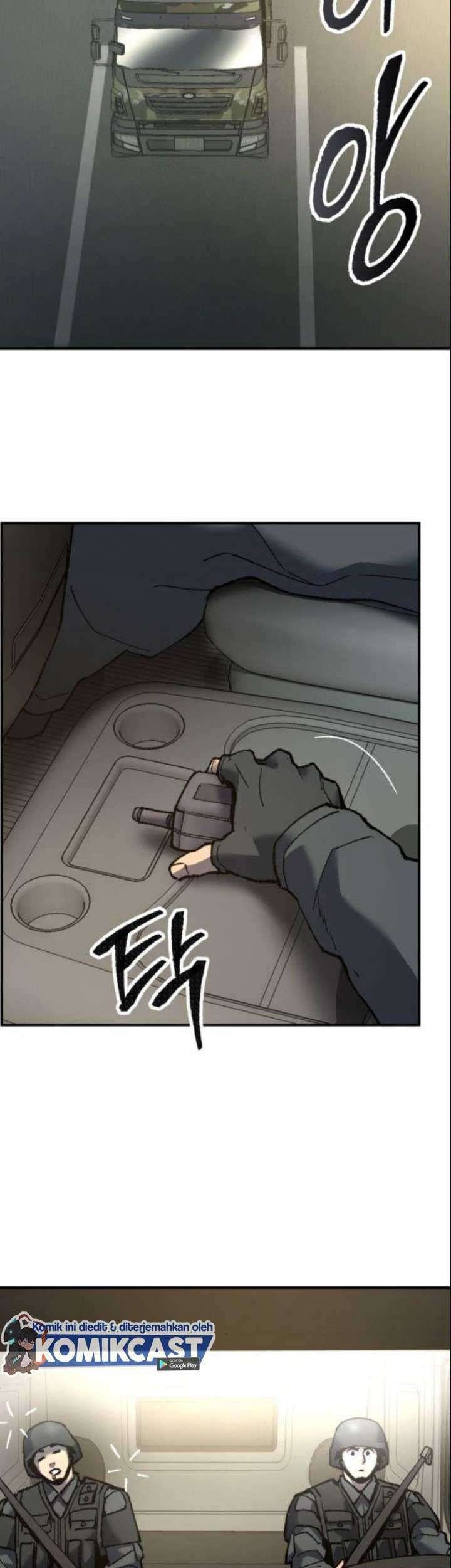 Limit Breaker Chapter 27.1 Gambar 22