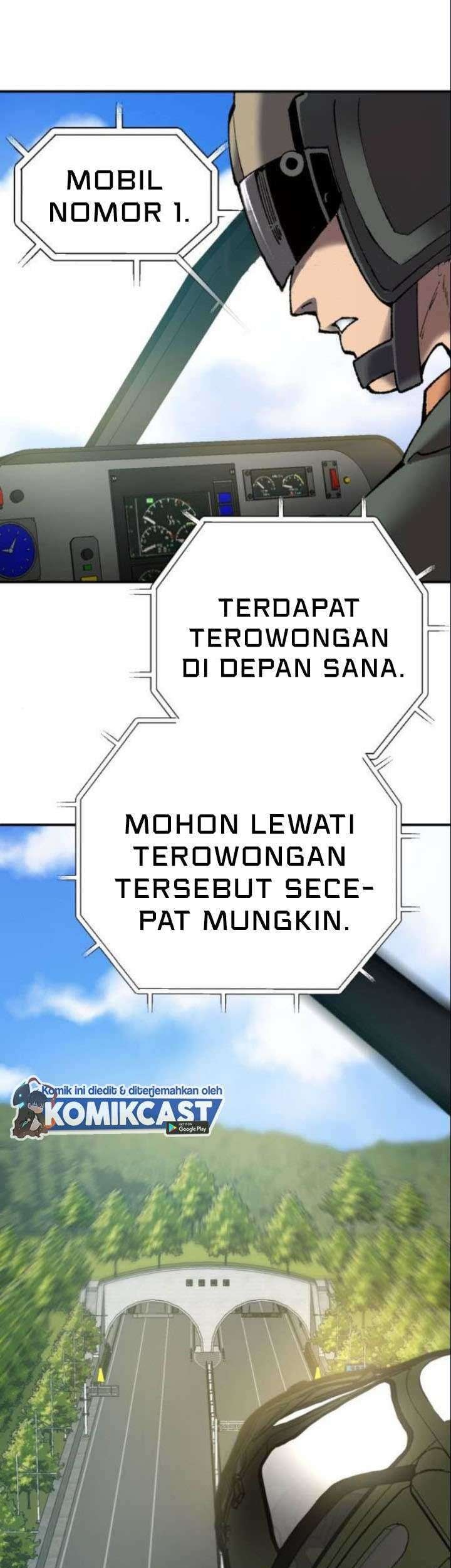 Limit Breaker Chapter 27.1 Gambar 30