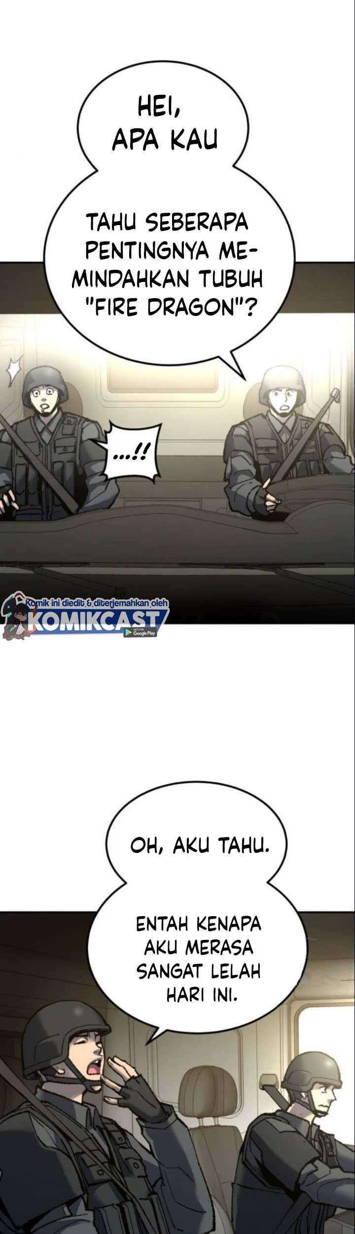 Limit Breaker Chapter 27.1 Gambar 24