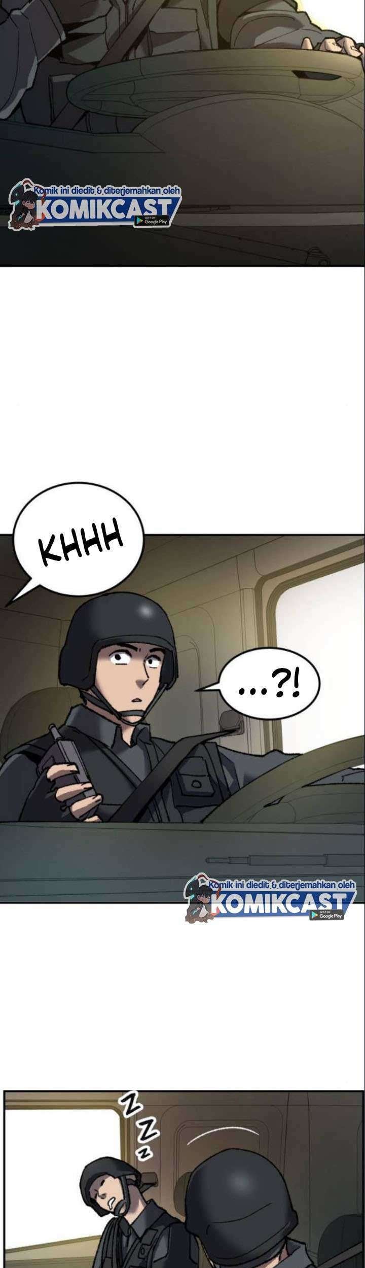 Limit Breaker Chapter 27.1 Gambar 32