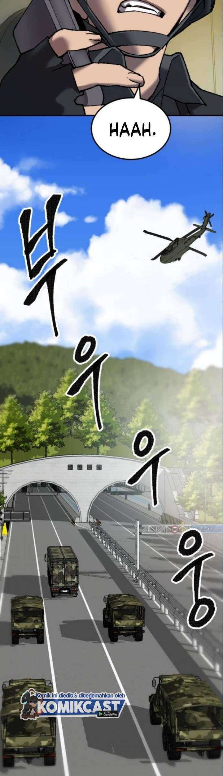 Limit Breaker Chapter 27.1 Gambar 34