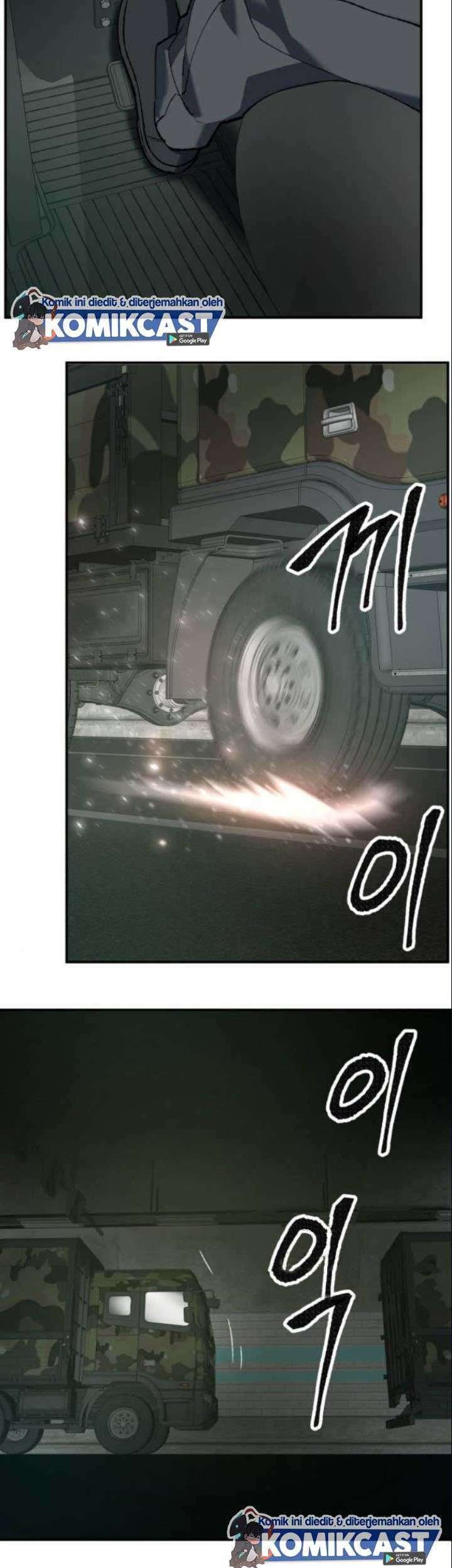 Limit Breaker Chapter 27.1 Gambar 43