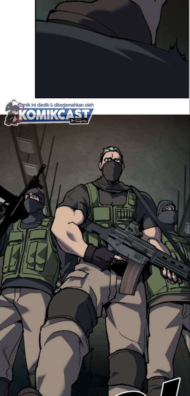 Limit Breaker Chapter 27.1 Gambar 52