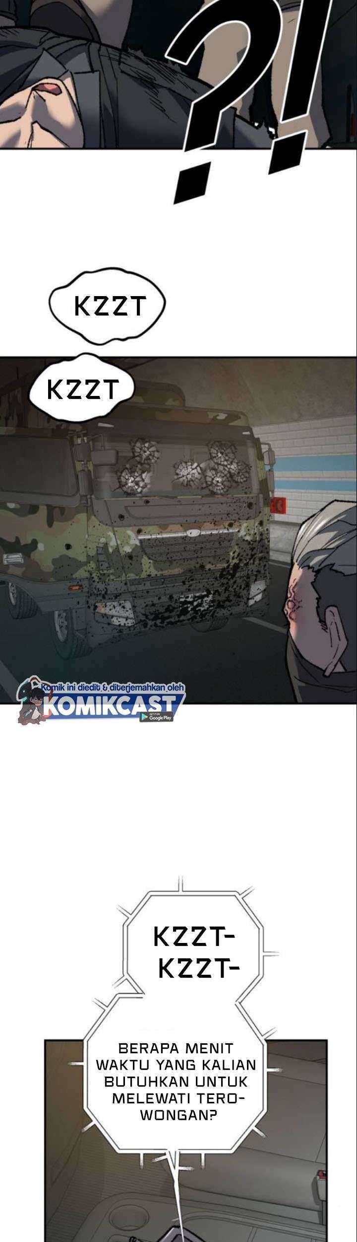 Limit Breaker Chapter 27.1 Gambar 53