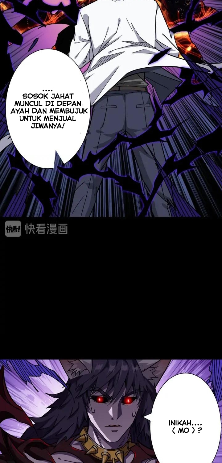 God Slayer Chapter 166 Gambar 4