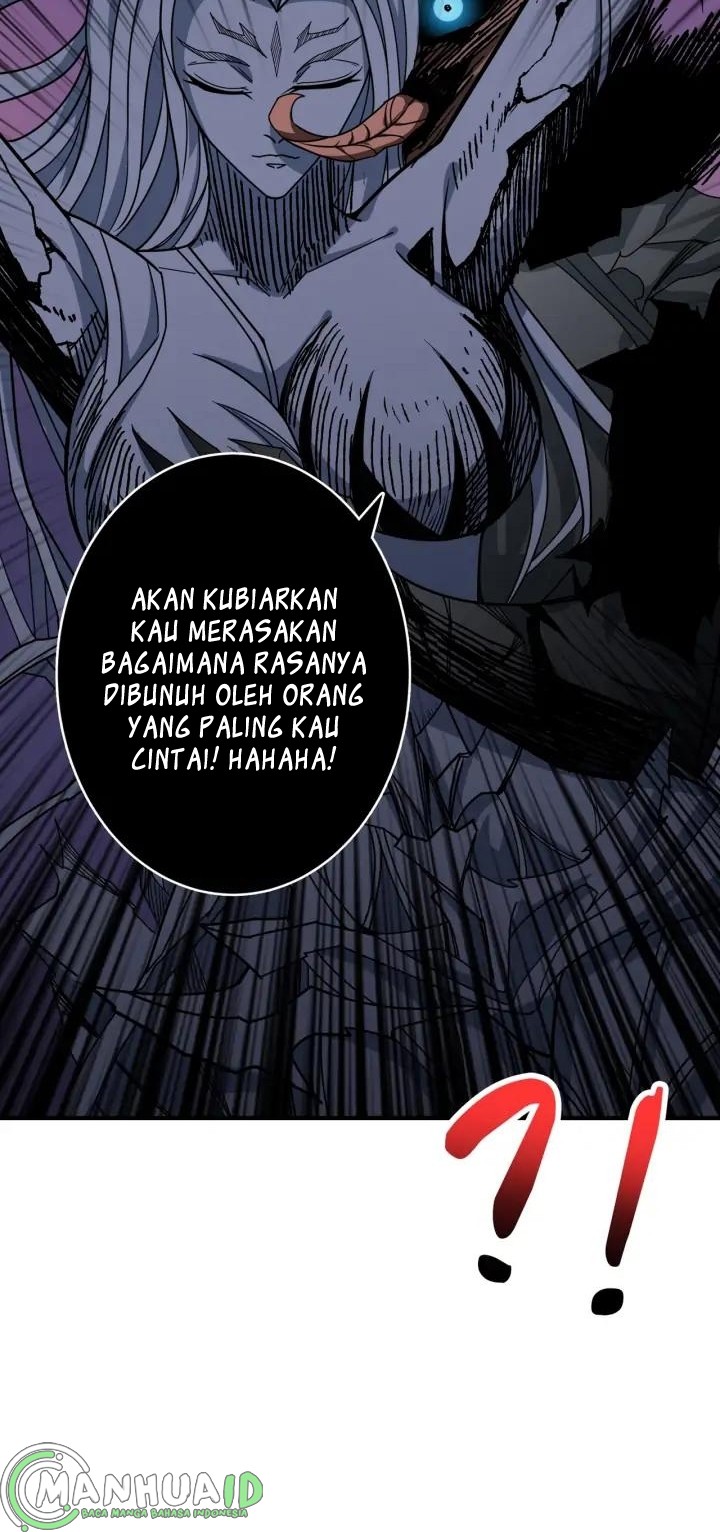 God Slayer Chapter 166 Gambar 40