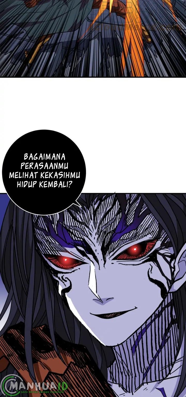 God Slayer Chapter 166 Gambar 43