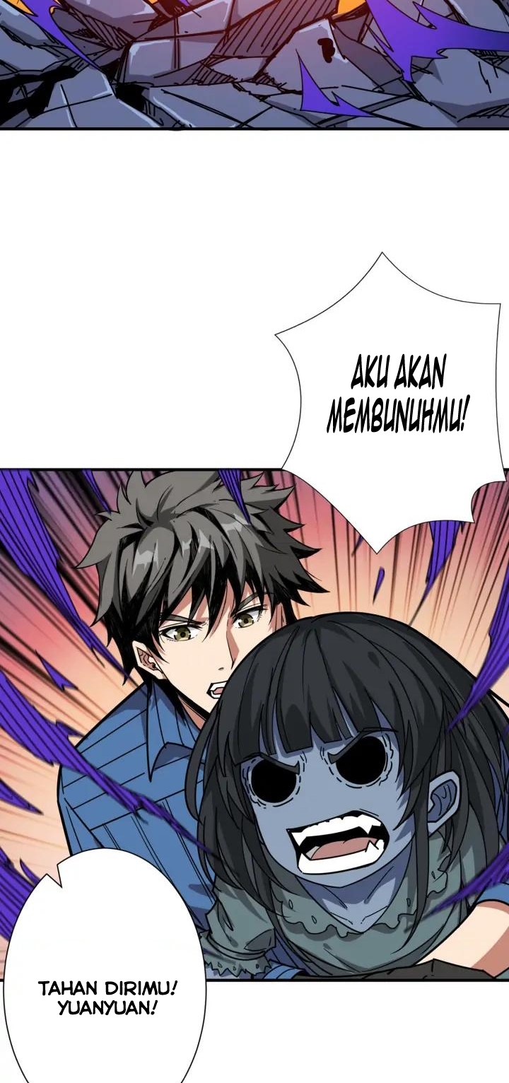 God Slayer Chapter 166 Gambar 47