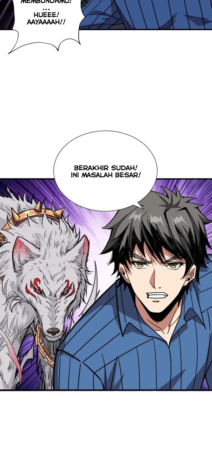 God Slayer Chapter 166 Gambar 49