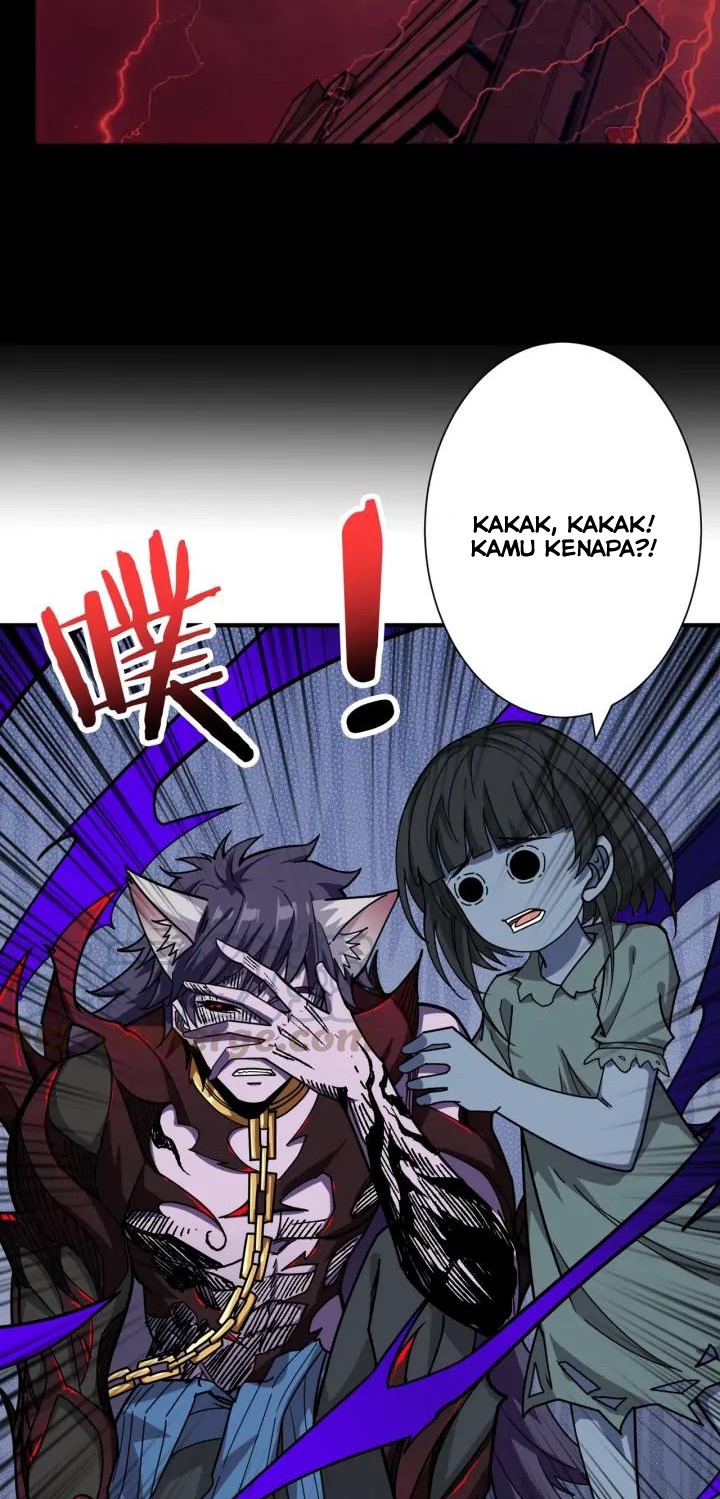 God Slayer Chapter 166 Gambar 7