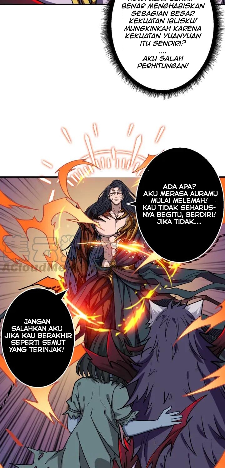 God Slayer Chapter 166 Gambar 9