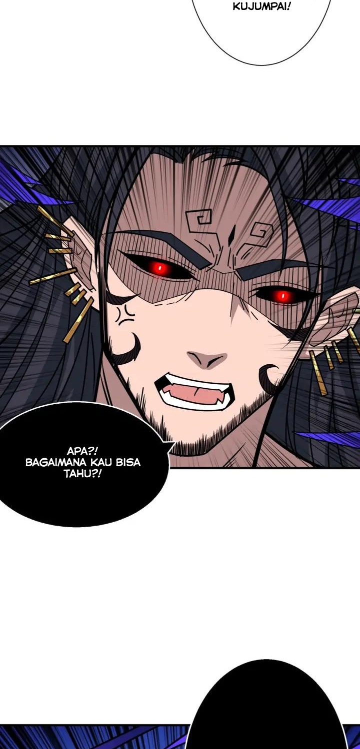 God Slayer Chapter 166 Gambar 12