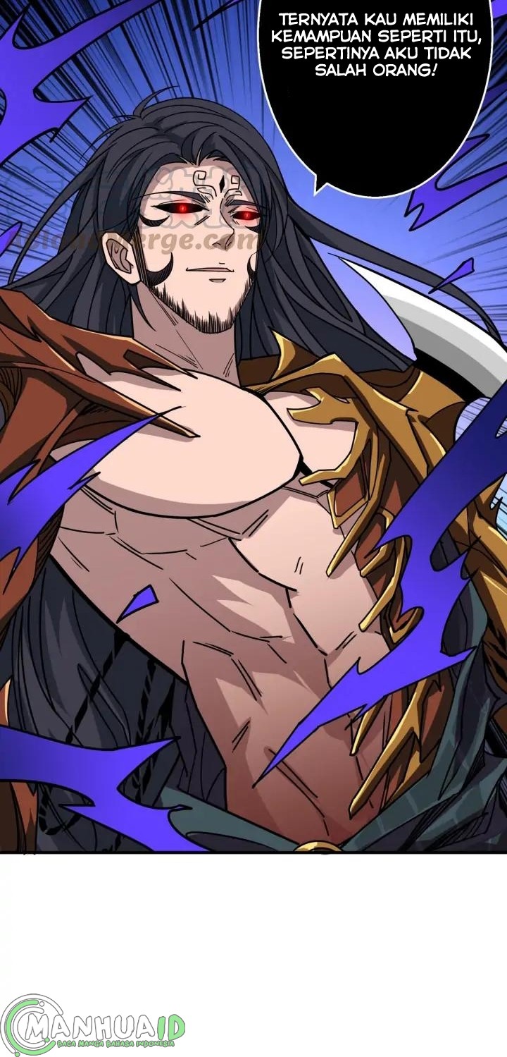God Slayer Chapter 166 Gambar 13