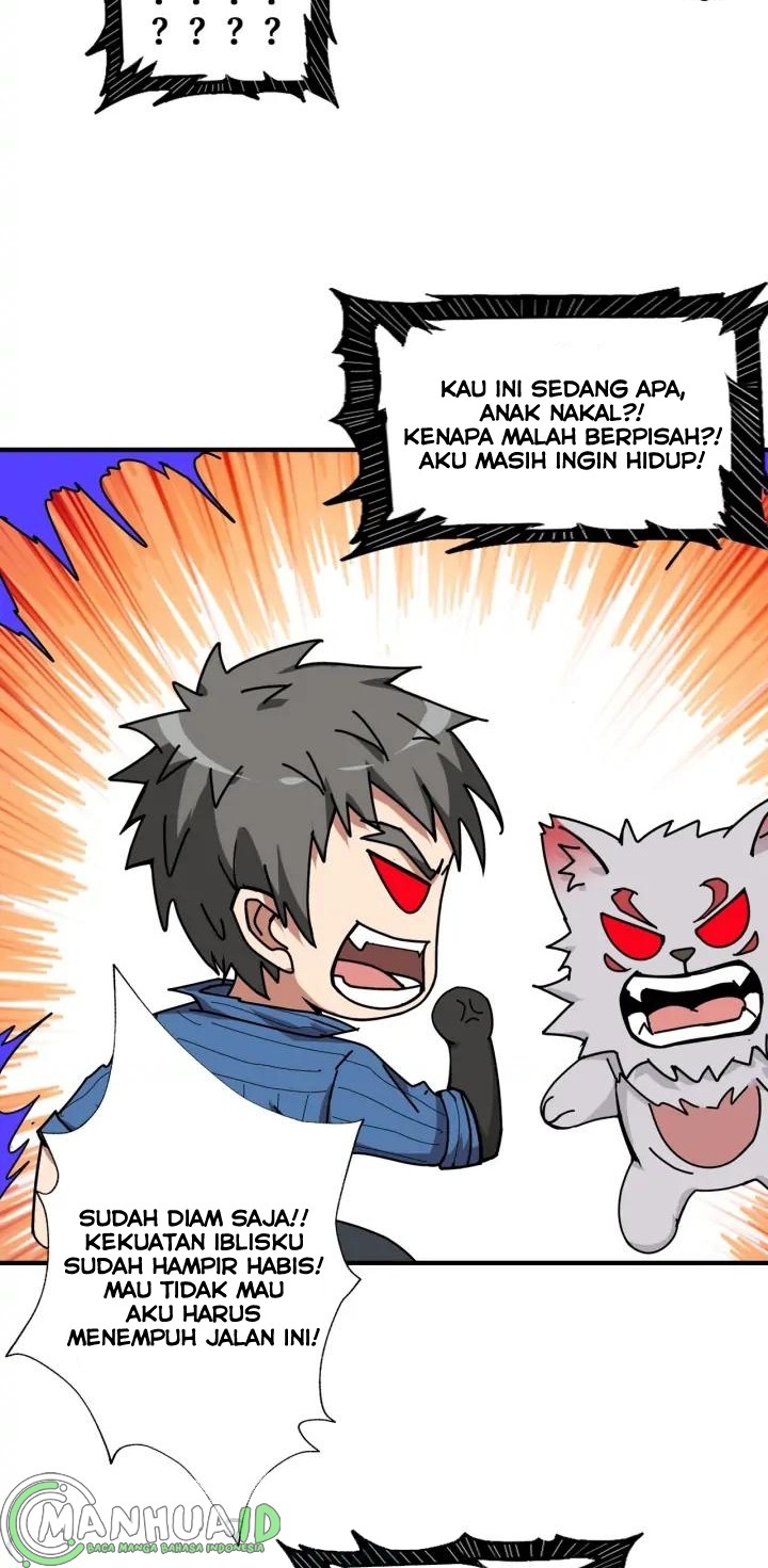 God Slayer Chapter 166 Gambar 16